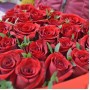 Композиция Любовь моя из 21 розы